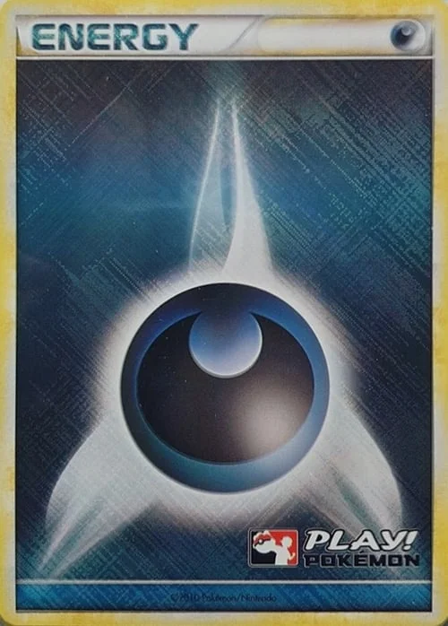 Darkness Energy — League Promos