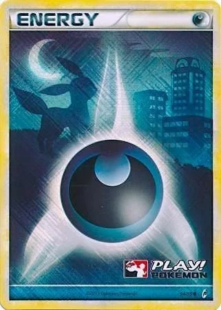 Darkness Energy — League Promos