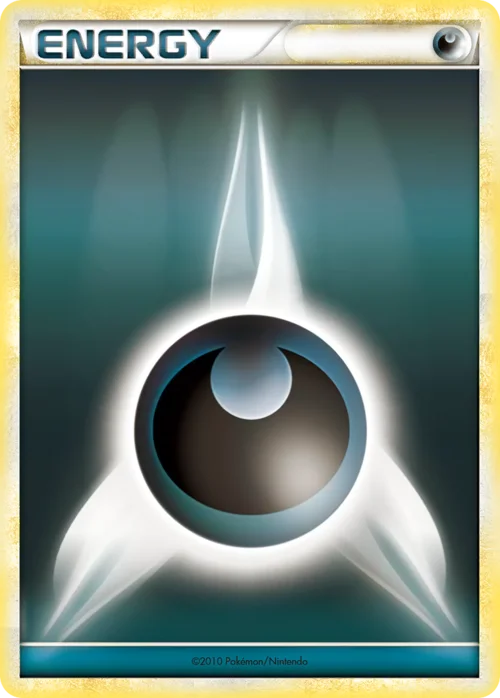 Darkness Energy — League Promos