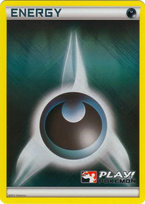 Darkness Energy — League Promos