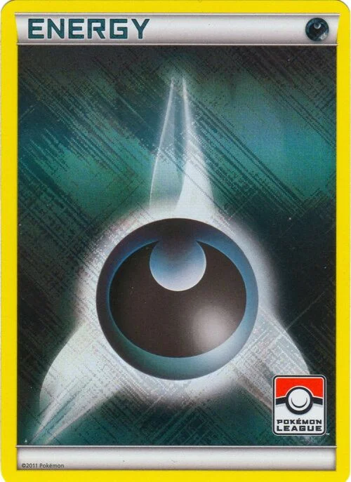 Darkness Energy — League Promos