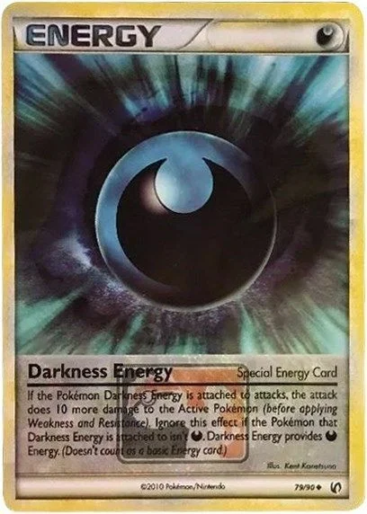 Darkness Energy — League Promos