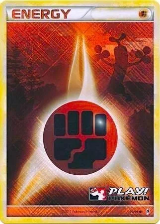 Fighting Energy — League Promos