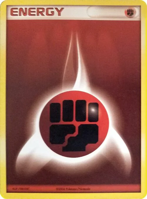 Fighting Energy — League Promos