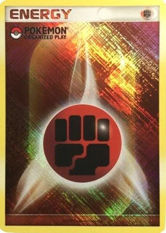 Fighting Energy — League Promos