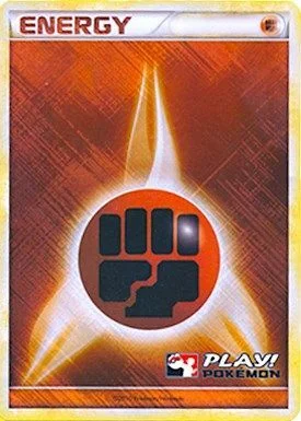 Fighting Energy — League Promos