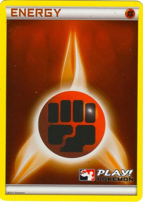 Fighting Energy — League Promos