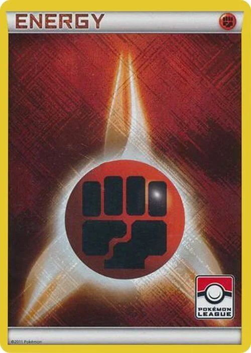 Fighting Energy — League Promos