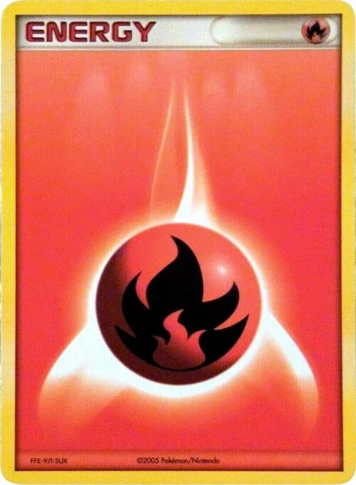Fighting Energy — League Promos