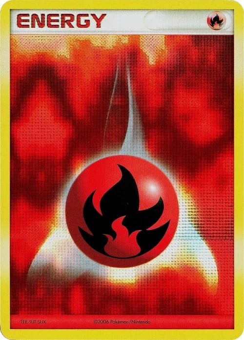 Fighting Energy — League Promos