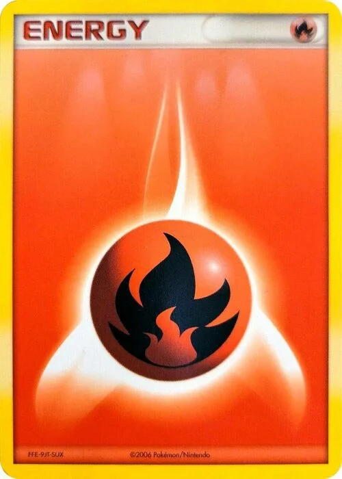 Fighting Energy — League Promos