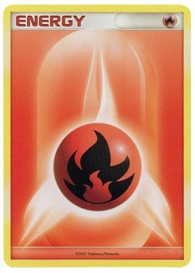 Fire Energy — League Promos