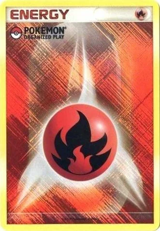 Fire Energy — League Promos