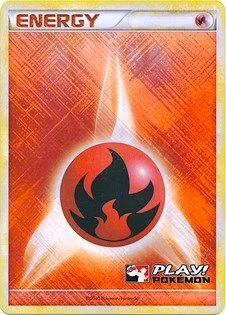 Fire Energy — League Promos