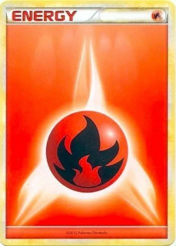 Fire Energy — League Promos