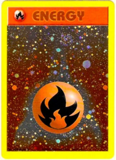Fire Energy — League Promos