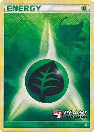 Grass Energy — League Promos