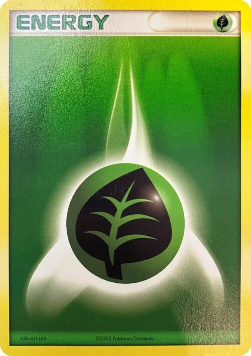 Grass Energy — League Promos