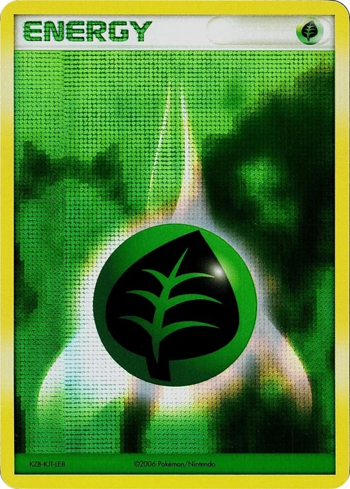 Grass Energy — League Promos