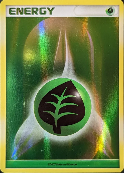 Grass Energy — League Promos
