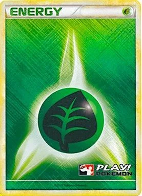 Grass Energy — League Promos