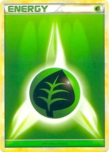 Grass Energy — League Promos