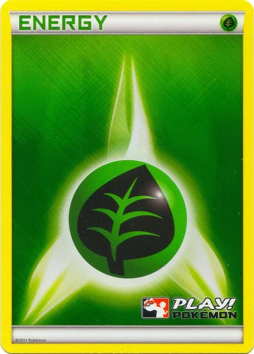 Grass Energy — League Promos