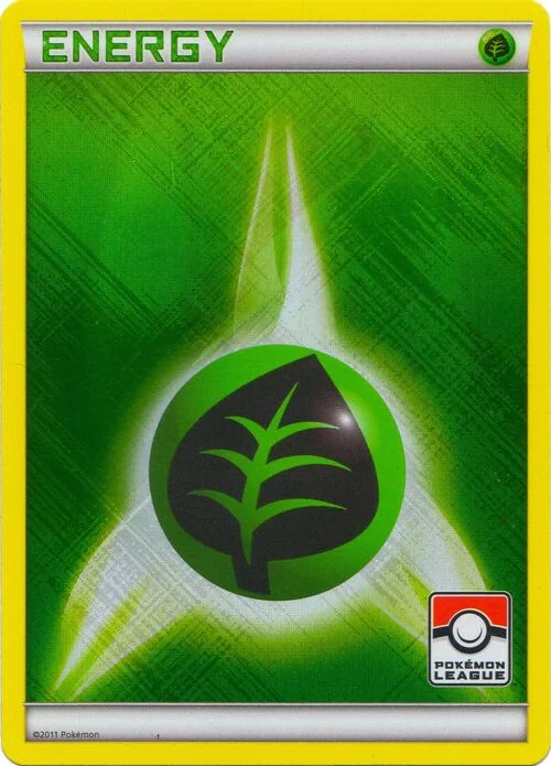 Grass Energy — League Promos