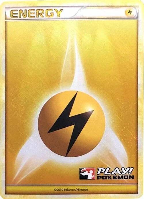 Lightning Energy — League Promos