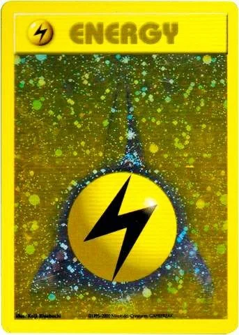 Lightning Energy — League Promos