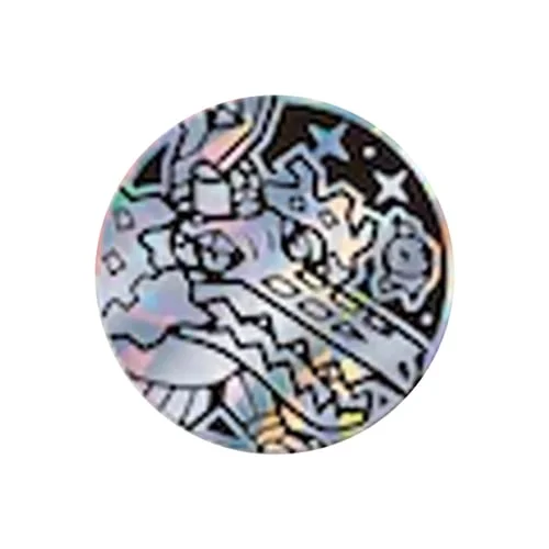 Terastal Starter Set Skeledirge ex: Skeledirge Coin — Terastal Starter Set Skeledirge ex