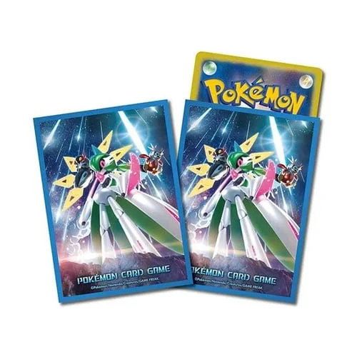 Future Flash: Iron Valiant Sleeves — Future Flash