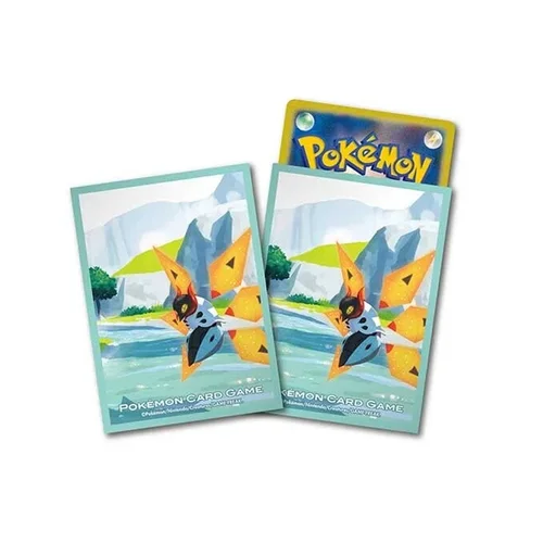 Future Flash: Premium Matte Iron Moth Sleeves — Future Flash