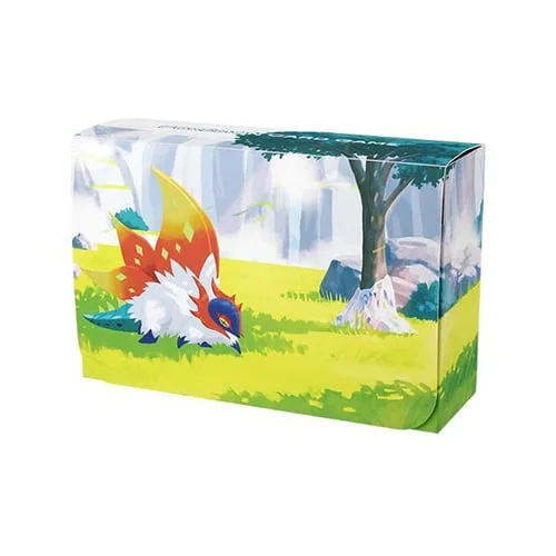 Iron Moth & Slither Wing Double Deck Box — Ancient Roar
