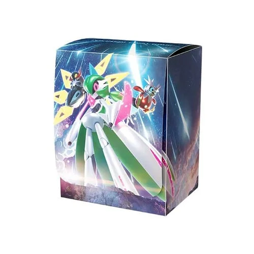 Future Flash: Iron Valiant Deck Box — Future Flash