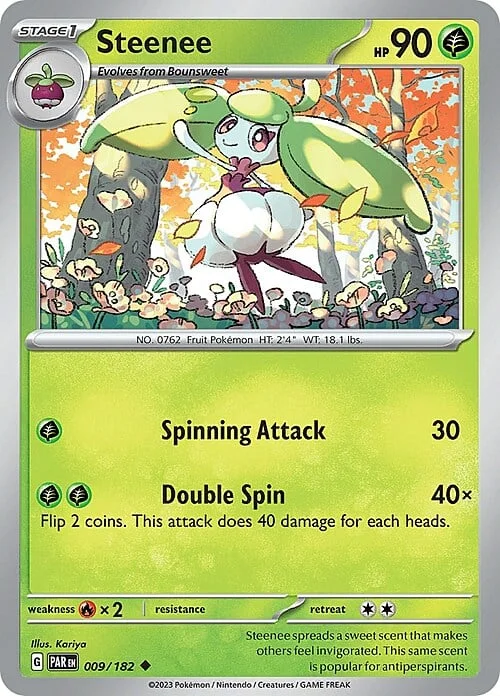 Steenee — Paradox Rift