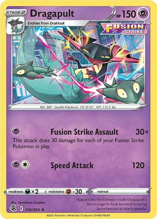 Dragapult — Theme Deck & Blisters Exclusives