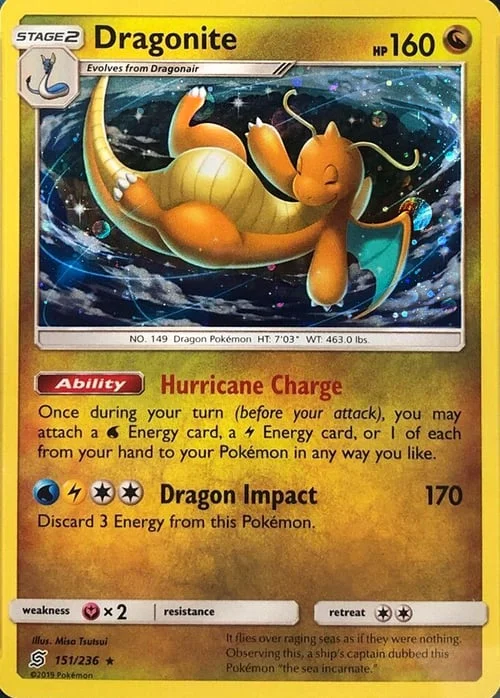 Dragonite — Miscellaneous Promos
