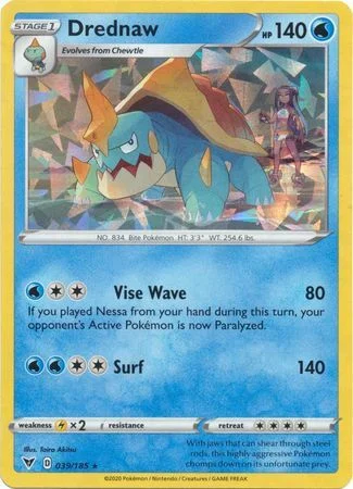 Drednaw — Theme Deck & Blisters Exclusives