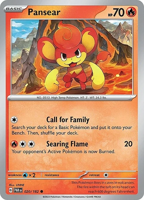 Pansear — Paradox Rift