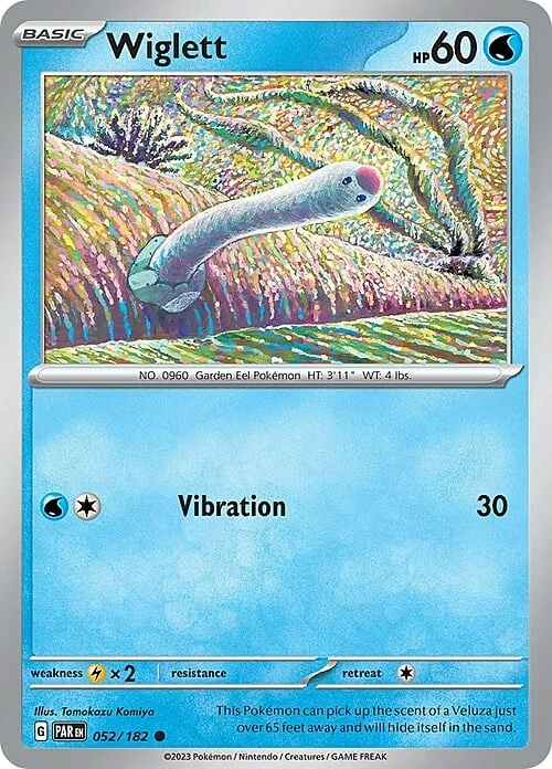 Wiglett — Paradox Rift