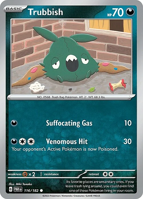 Trubbish — Paradox Rift