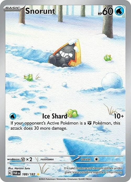 Snorunt — Paradox Rift