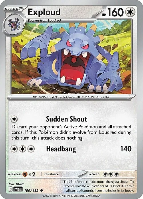 Exploud — Paradox Rift