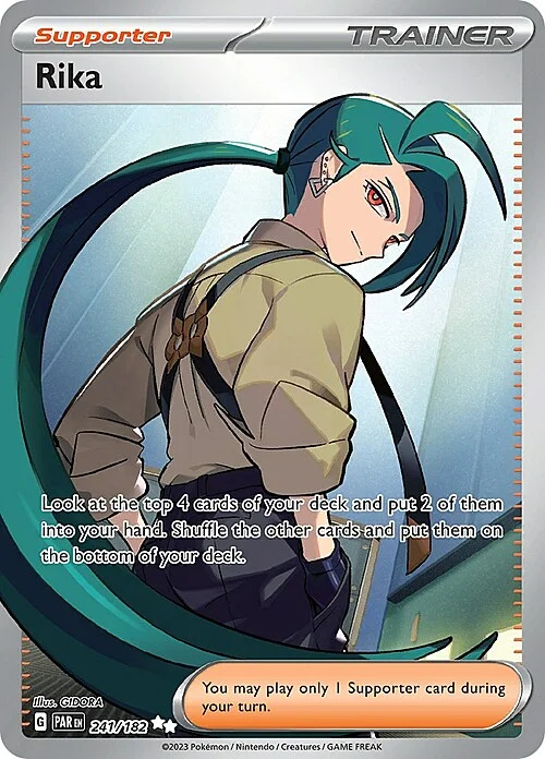 Rika — Paradox Rift
