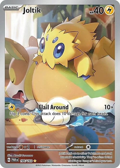 Joltik — Paradox Rift