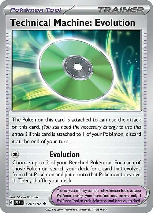 Technical Machine: Evolution — Paradox Rift