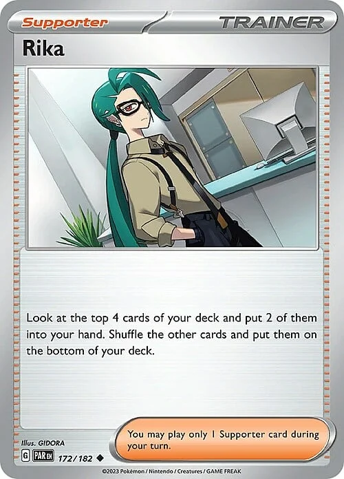 Rika — Paradox Rift