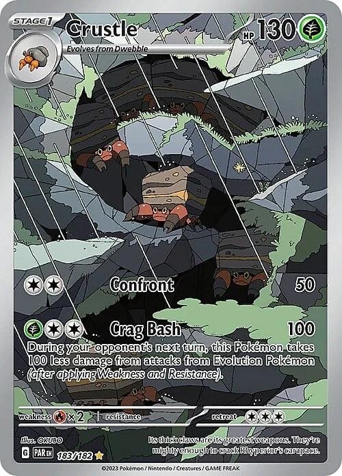 Crustle — Paradox Rift