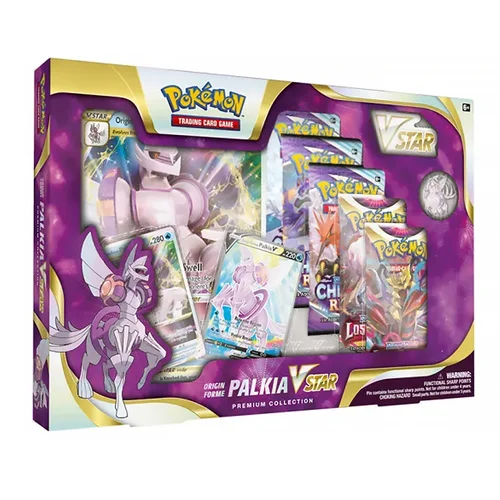 Origin Forme Palkia VSTAR Premium Collection — Pokémon Products